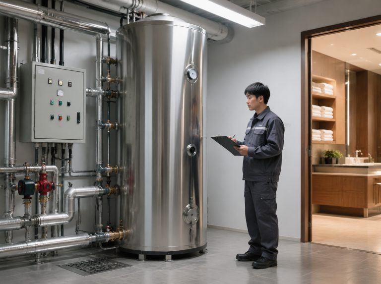 勐腊县商用电容积式热水器